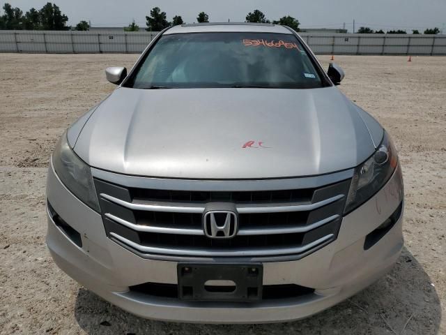 2010 Honda Accord Crosstour EXL