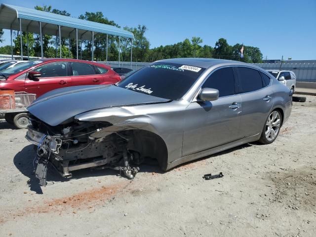 2011 Infiniti M37