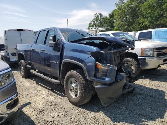 2020 Chevrolet Silverado K2500 Heavy Duty