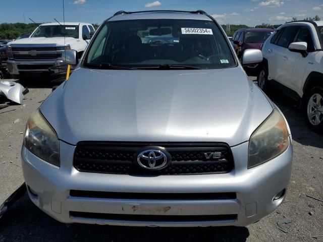 2006 Toyota Rav4 Sport