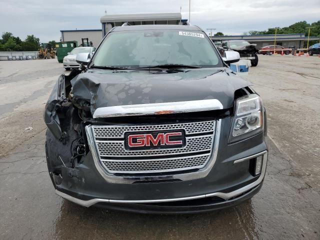 2017 GMC Terrain Denali