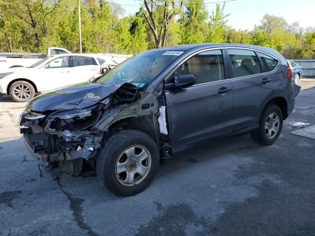 2016 Honda CR-V LX