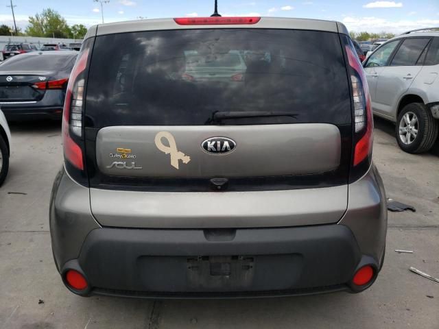 2014 KIA Soul +