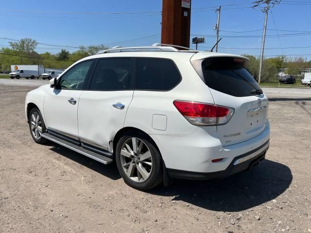 2013 Nissan Pathfinder S