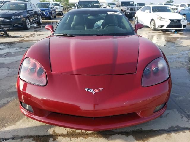 2008 Chevrolet Corvette