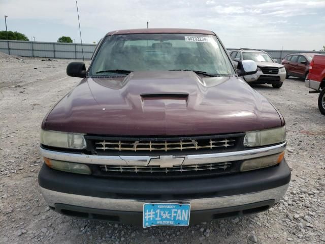 2000 Chevrolet Silverado C1500