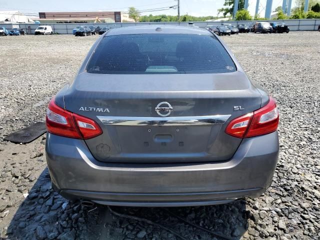 2016 Nissan Altima 2.5