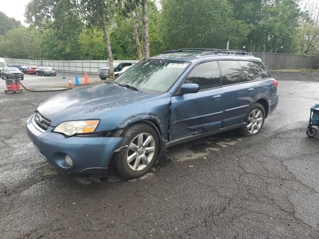 2006 Subaru Legacy Outback 2.5I Limited