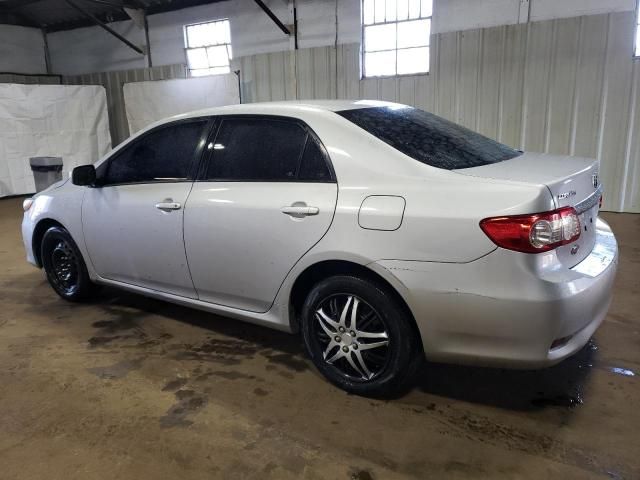 2012 Toyota Corolla Base