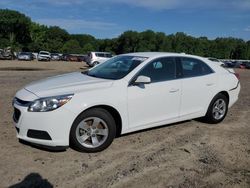 2016 Chevrolet Malibu Limited LT en venta en Conway, AR