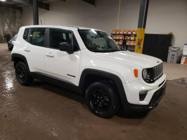 2022 Jeep Renegade Sport