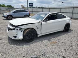 BMW m4 salvage cars for sale: 2018 BMW M4