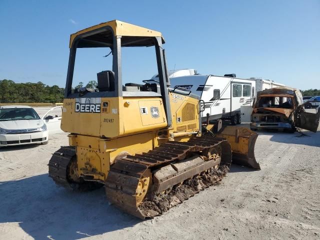 2016 John Deere 450J