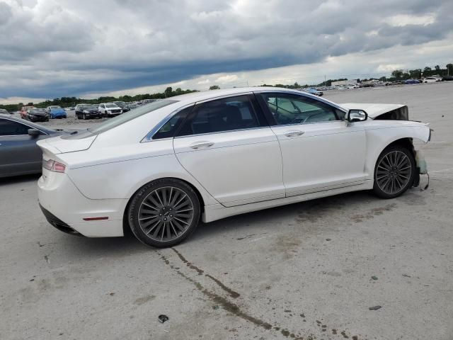 2015 Lincoln MKZ