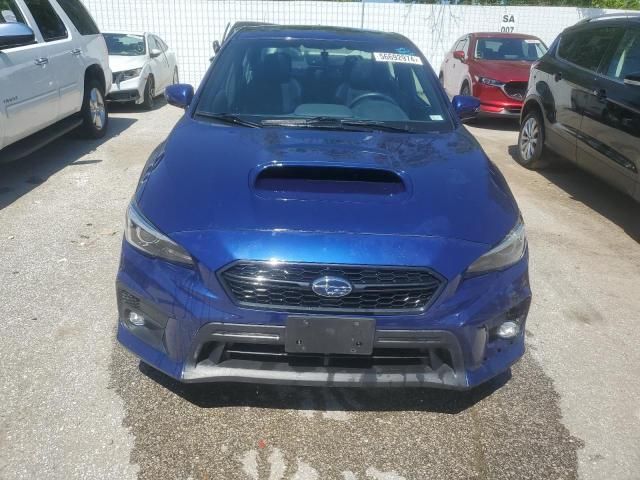 2019 Subaru WRX Limited