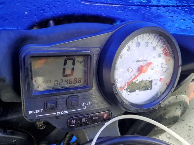 2000 Yamaha YZFR6 L