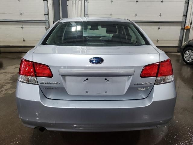 2014 Subaru Legacy 2.5I