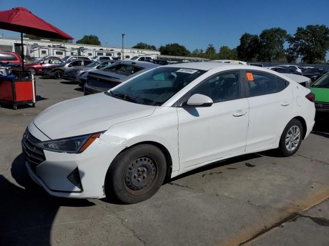 2019 Hyundai Elantra SE