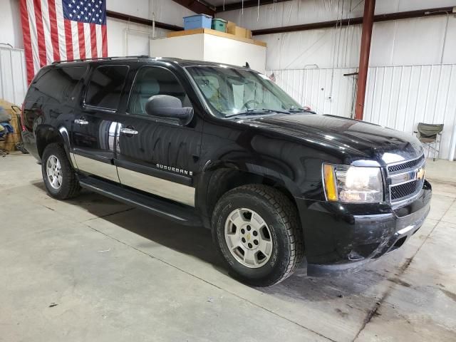 2007 Chevrolet Suburban K1500