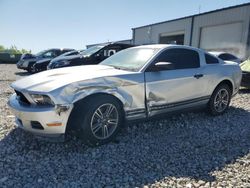 Ford Vehiculos salvage en venta: 2011 Ford Mustang
