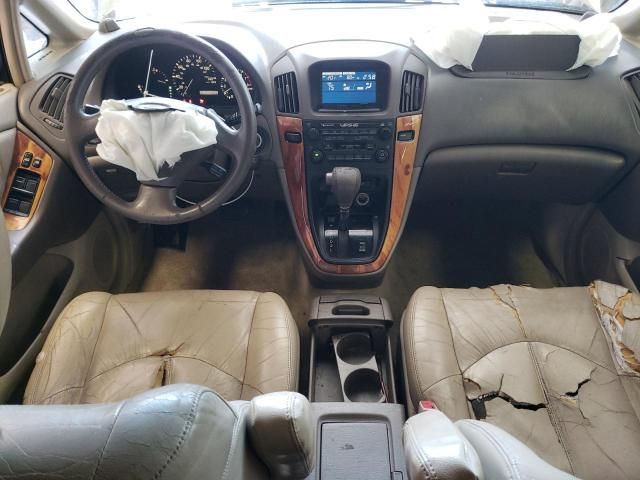 2000 Lexus RX 300