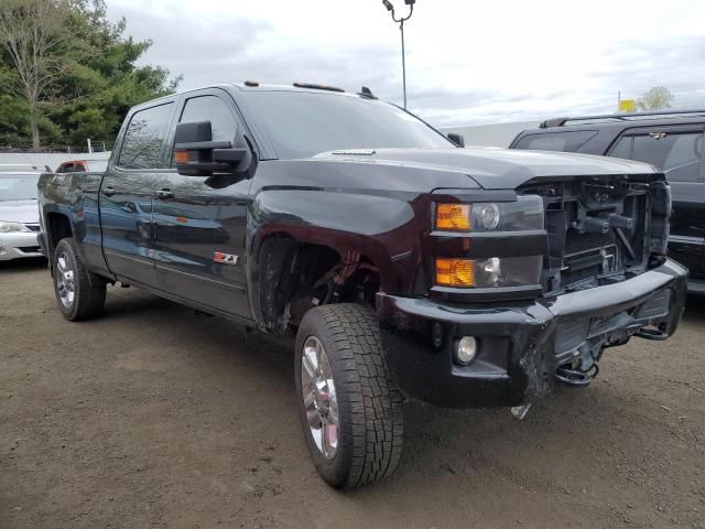 2016 Chevrolet Silverado K2500 Heavy Duty LT