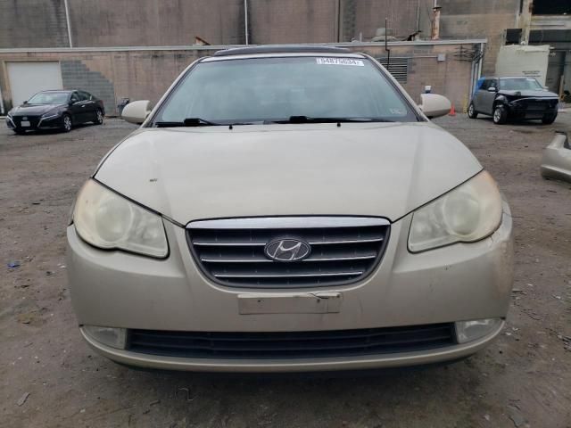 2008 Hyundai Elantra GLS