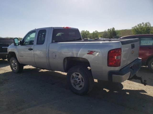 2011 Chevrolet Silverado K2500 Heavy Duty LT