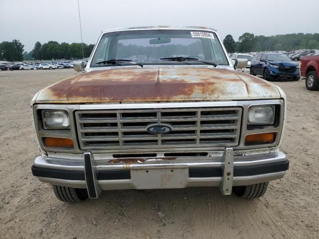 1986 Ford F150