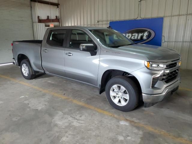 2023 Chevrolet Silverado K1500 LT