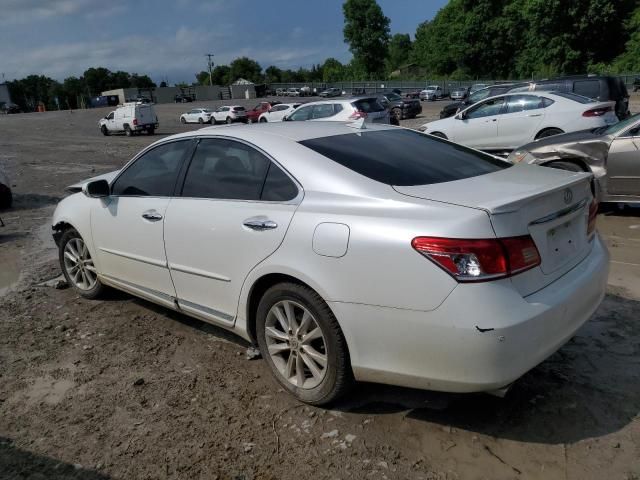 2011 Lexus ES 350