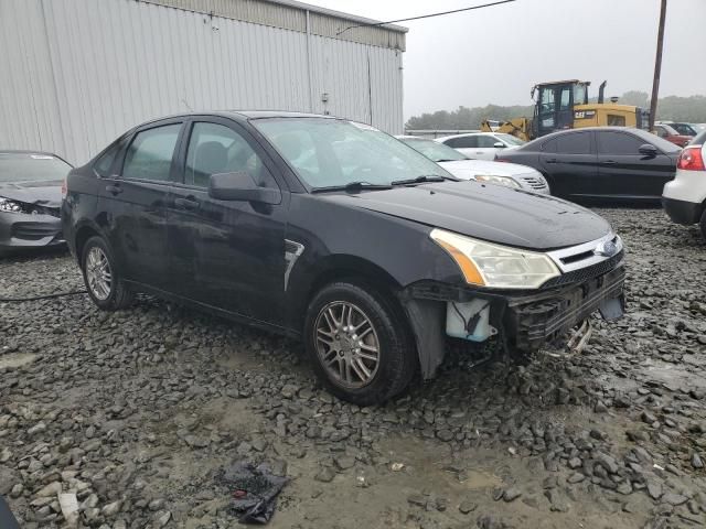 2008 Ford Focus SE