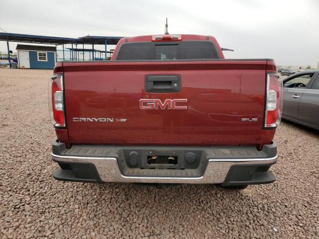 2020 GMC Canyon SLE