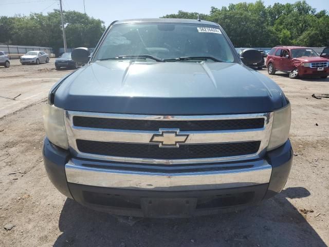 2007 Chevrolet Silverado C1500 Classic