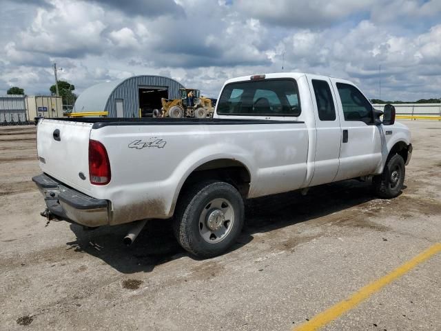 2006 Ford F250 Super Duty