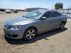 2013 Volkswagen Passat SE for sale in San Diego, CA