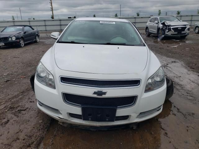 2010 Chevrolet Malibu Hybrid