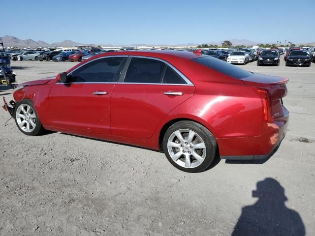 2013 Cadillac ATS