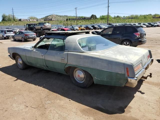 1971 Pontiac Catalina