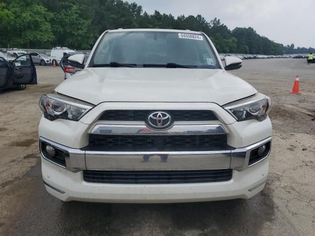 2016 Toyota 4runner SR5