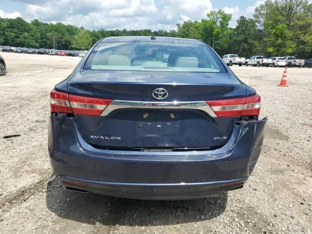 2015 Toyota Avalon XLE