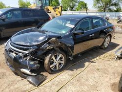 Nissan Vehiculos salvage en venta: 2013 Nissan Altima 2.5