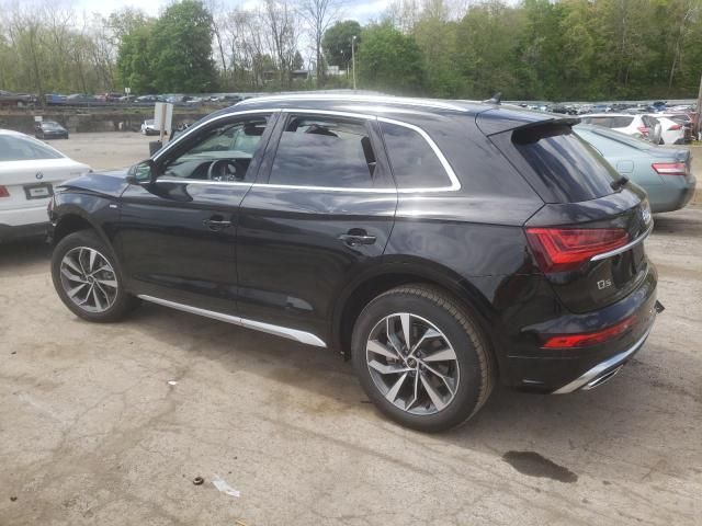 2023 Audi Q5 Premium Plus 45