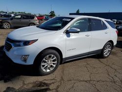 2018 Chevrolet Equinox LT for sale in Woodhaven, MI