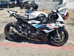 BMW S 1000 RR salvage cars for sale: 2024 BMW S 1000 RR