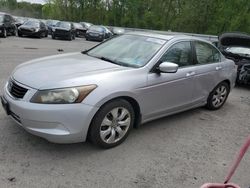 2010 Honda Accord EXL en venta en Glassboro, NJ