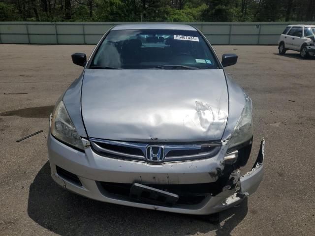 2007 Honda Accord Value