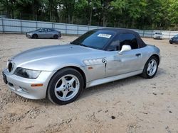 BMW Z3 Vehiculos salvage en venta: 1996 BMW Z3 1.9