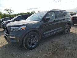 2024 Ford Explorer XLT en venta en Des Moines, IA