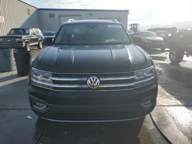 2018 Volkswagen Atlas SEL